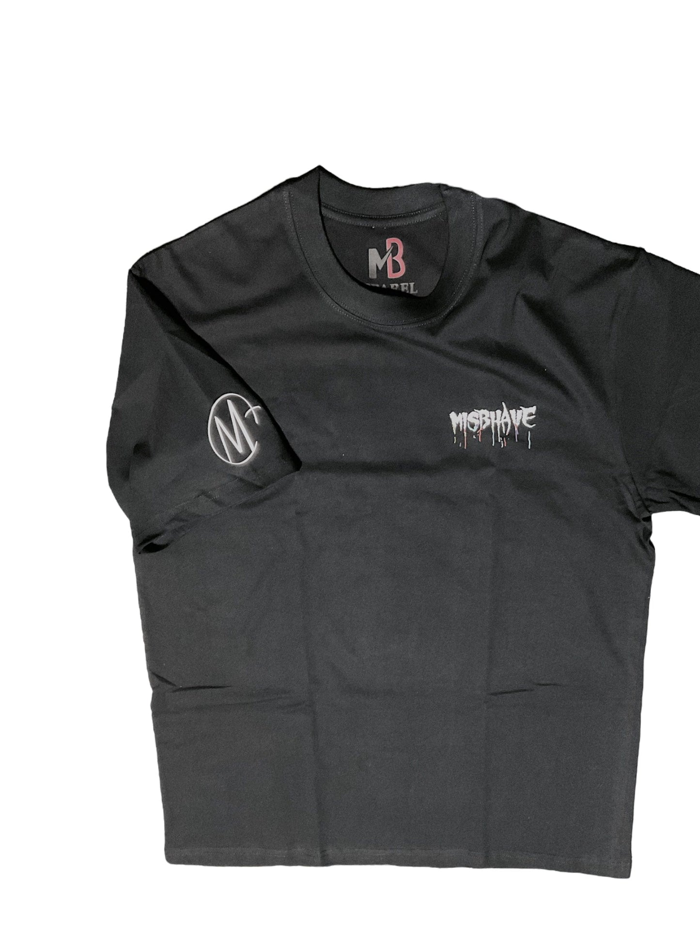 MB "Your face " cotton T-shirt