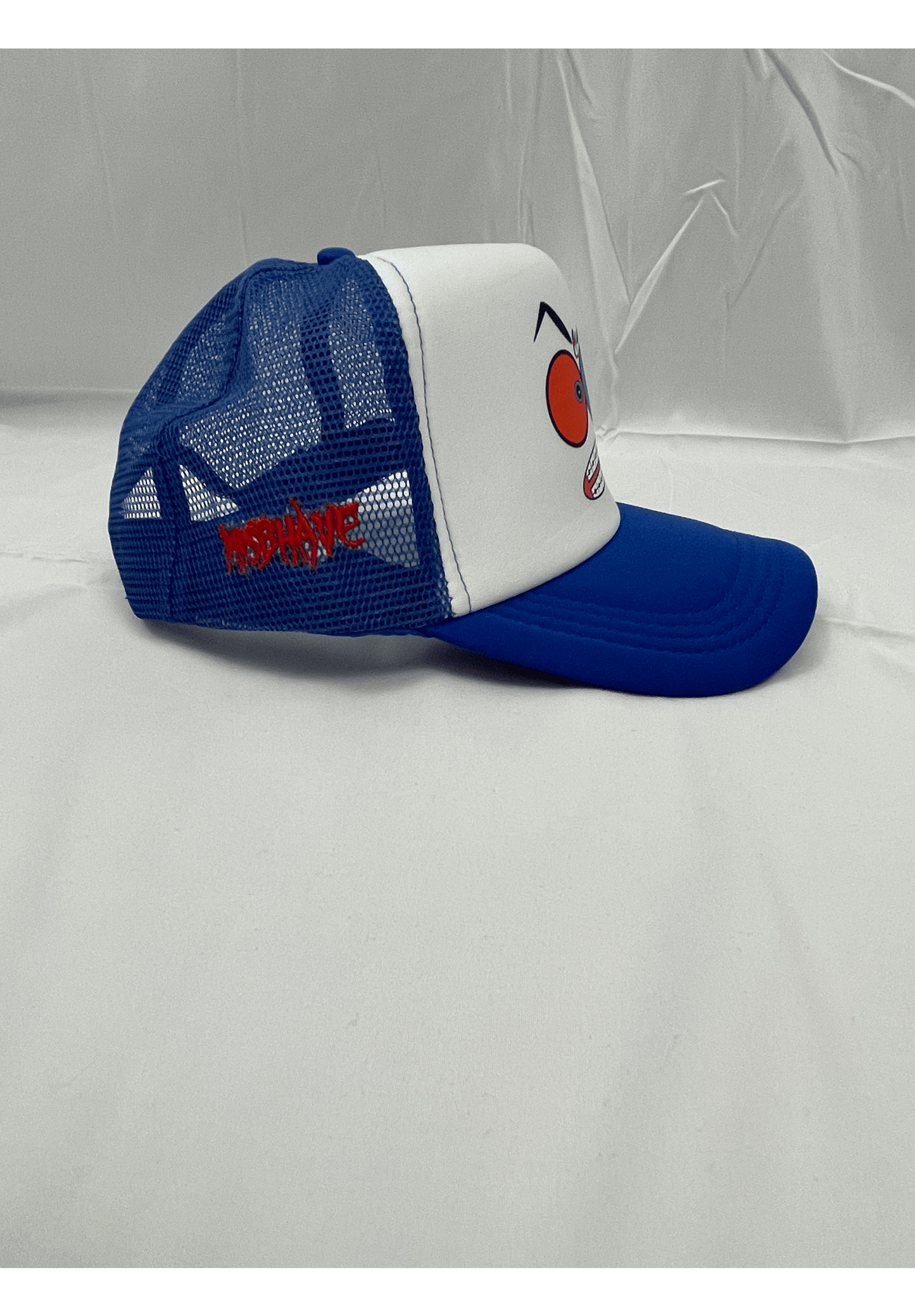 Misbhave foam trucker Hat