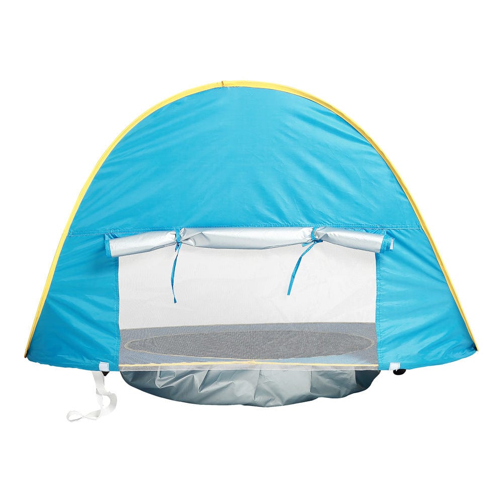 Little stepper Beach Tent ,Outdoor Camping Easy Fold Up Waterproof,  Sun Awning Tent UV-protection