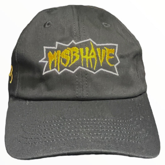 MISBHAVE DAD HAT