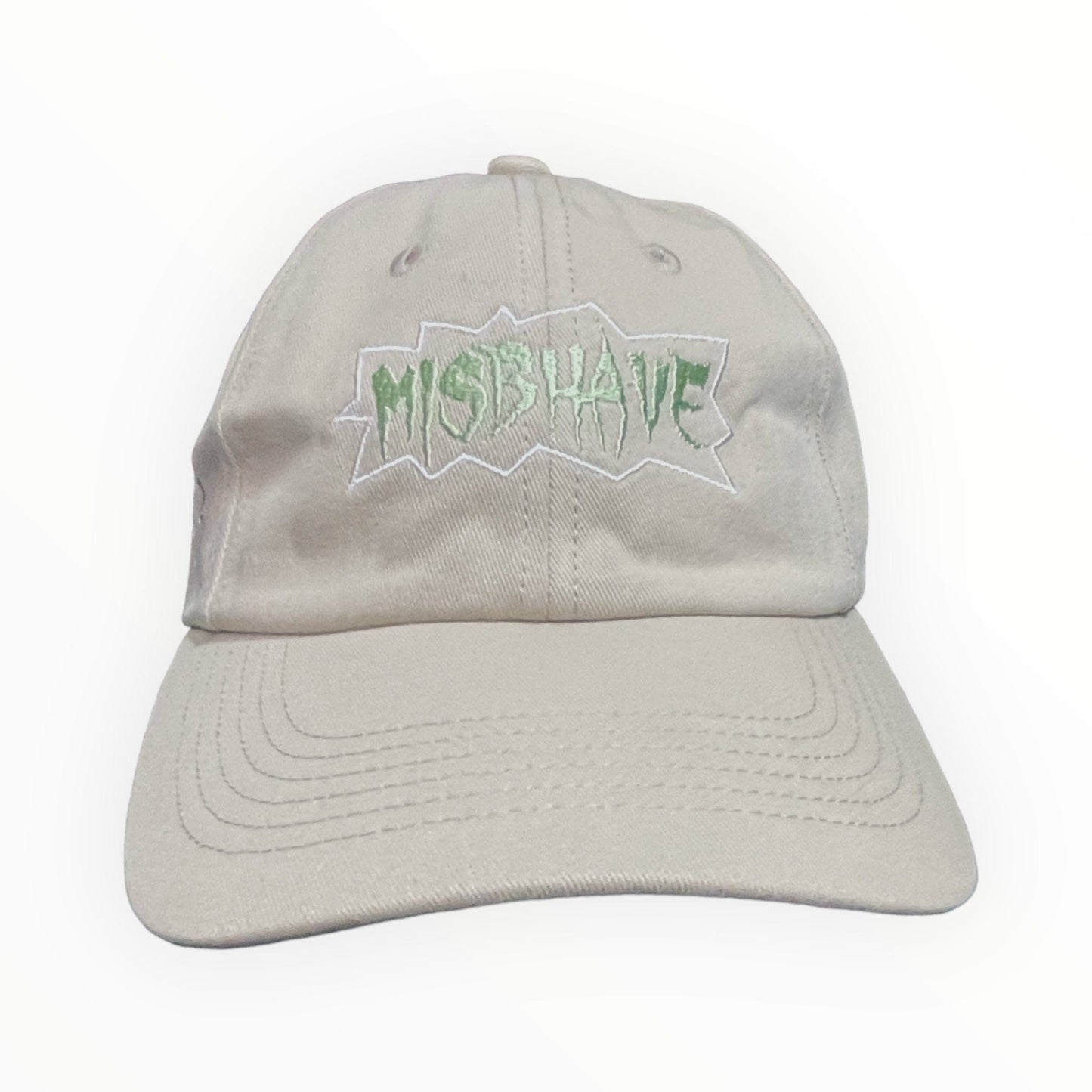 MISBHAVE DAD HAT