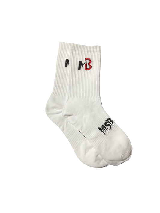 MB LOGO SOCKS