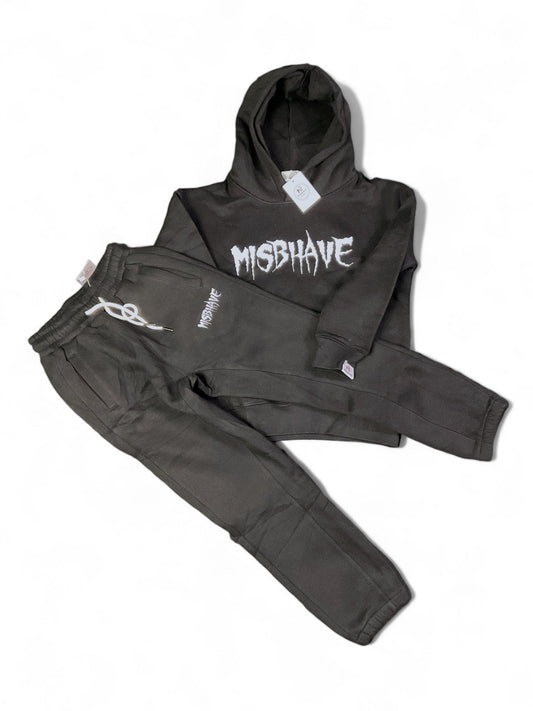 Mìsbhave sweatshirt/pants set