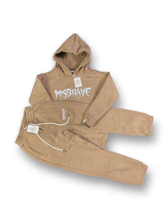 Mìsbhave sweatshirt/pants set