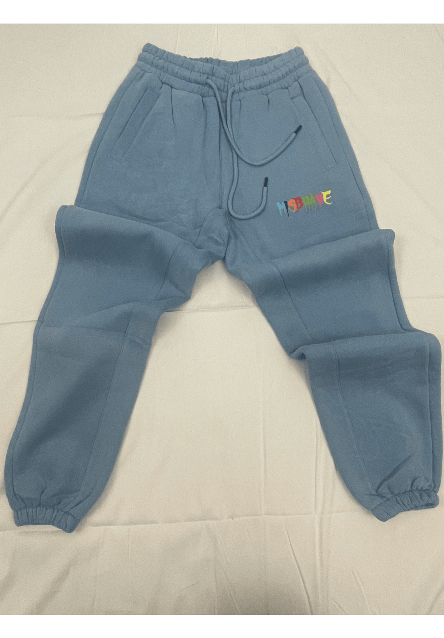 Misbhave  Logo Sweatpants