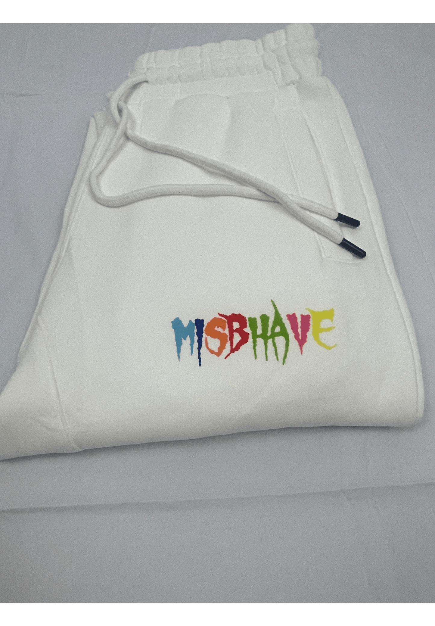 Misbhave  Logo Sweatpants